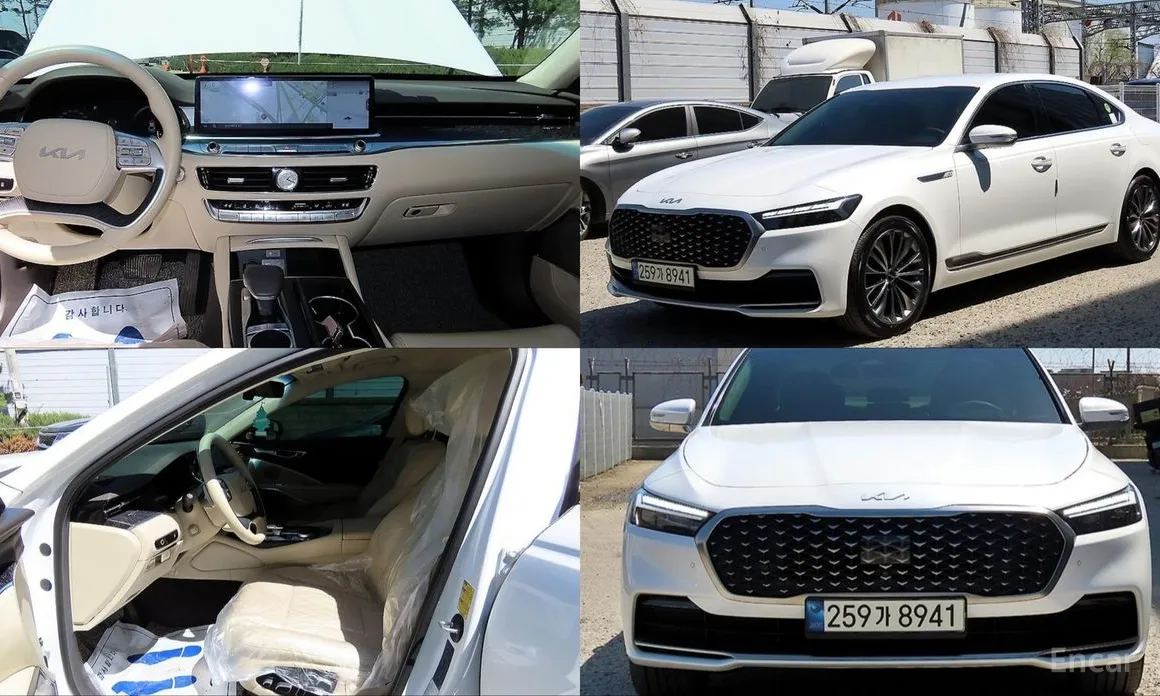 Kia K9 2021 3.8 GDI AWD