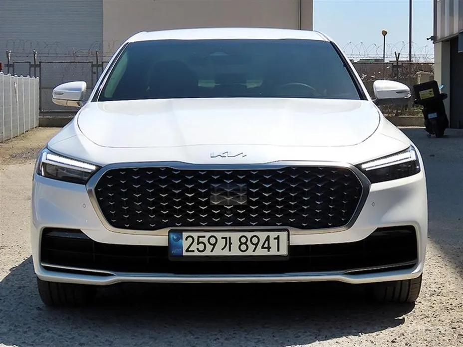 Kia K9 2021 3.8 GDI AWD