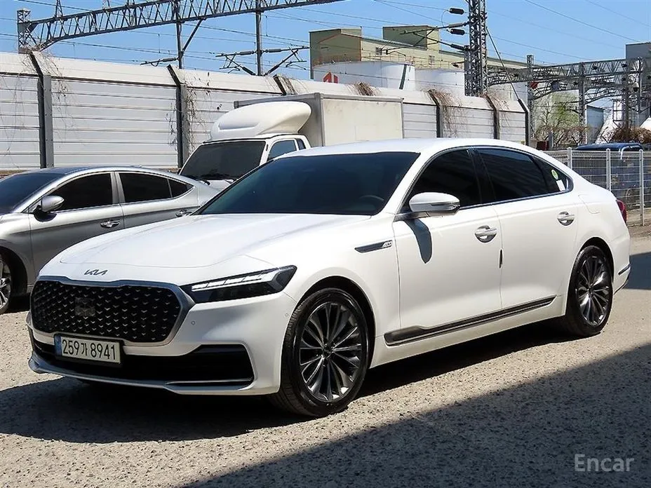 Kia K9 2021 3.8 GDI AWD
