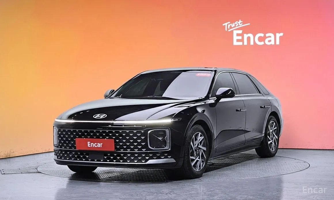 Hyundai Grandeur 2022 2,5 Gasoline 2WD