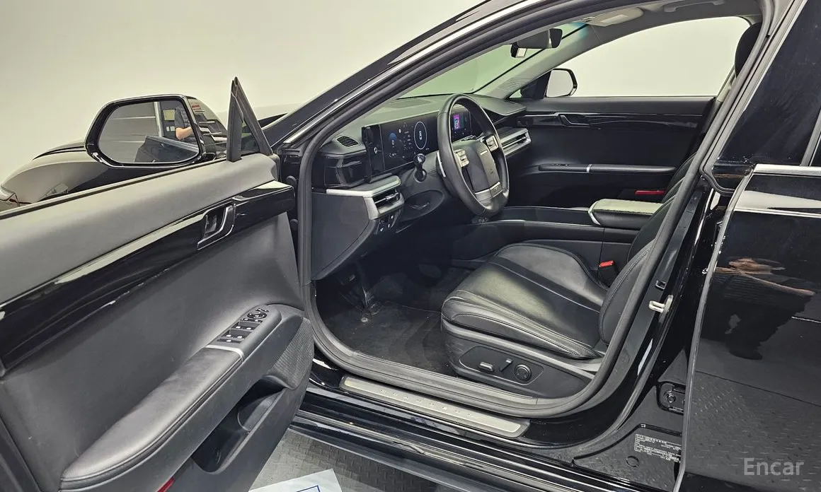 Hyundai Grandeur 2022 2,5 Gasoline 2WD