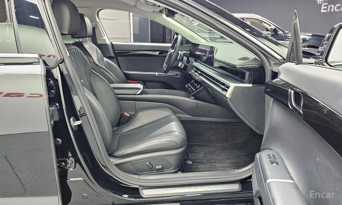 Hyundai Grandeur 2022 2,5 Gasoline 2WD