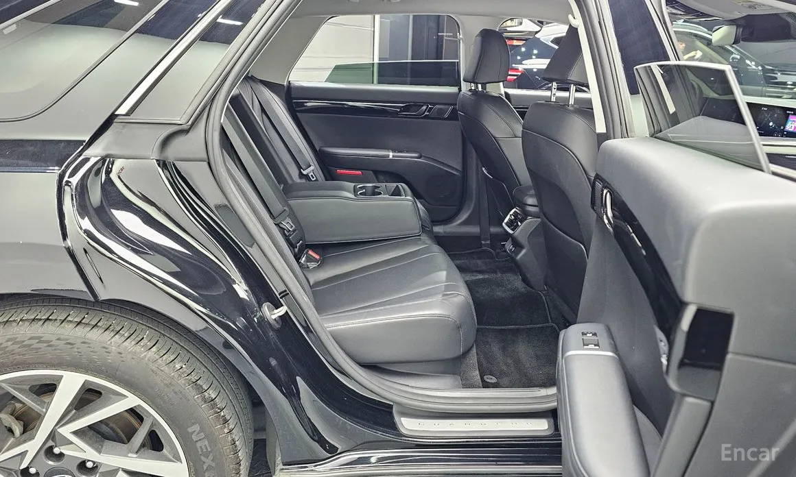 Hyundai Grandeur 2022 2,5 Gasoline 2WD