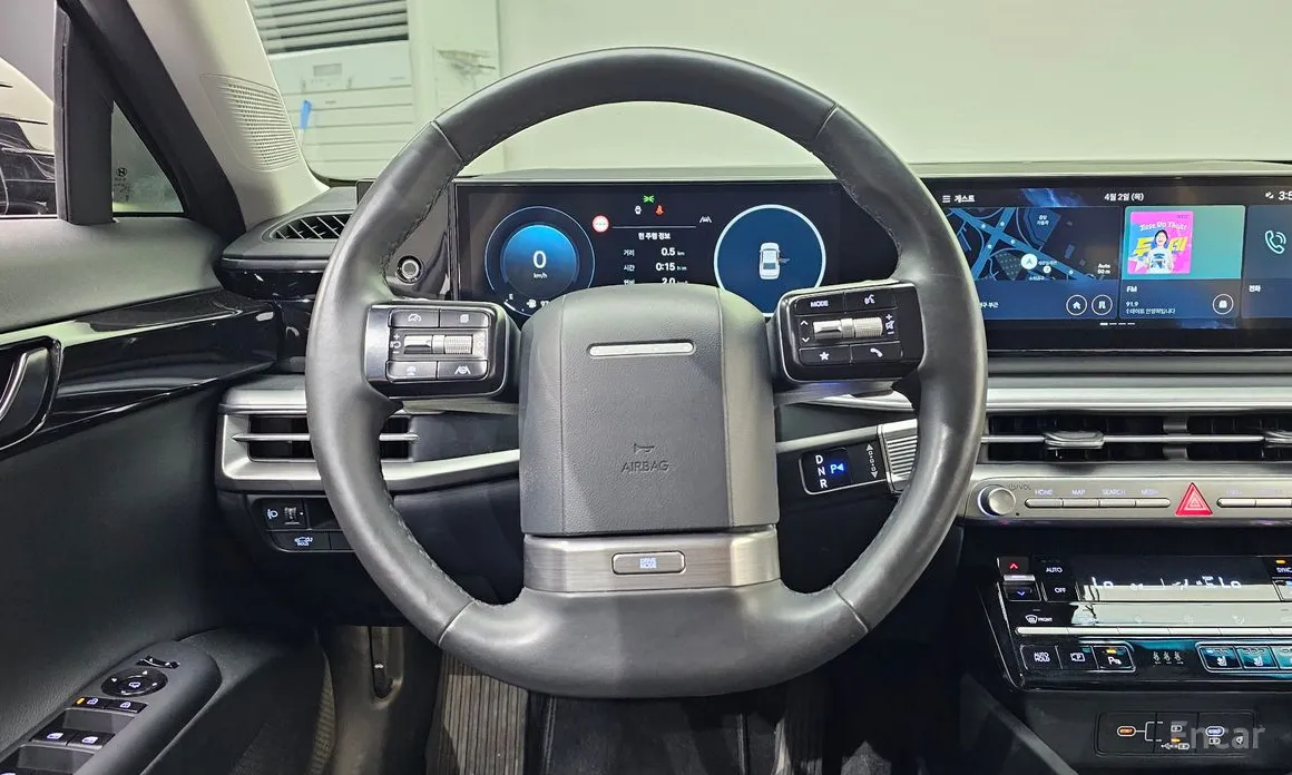 Hyundai Grandeur 2022 2,5 Gasoline 2WD