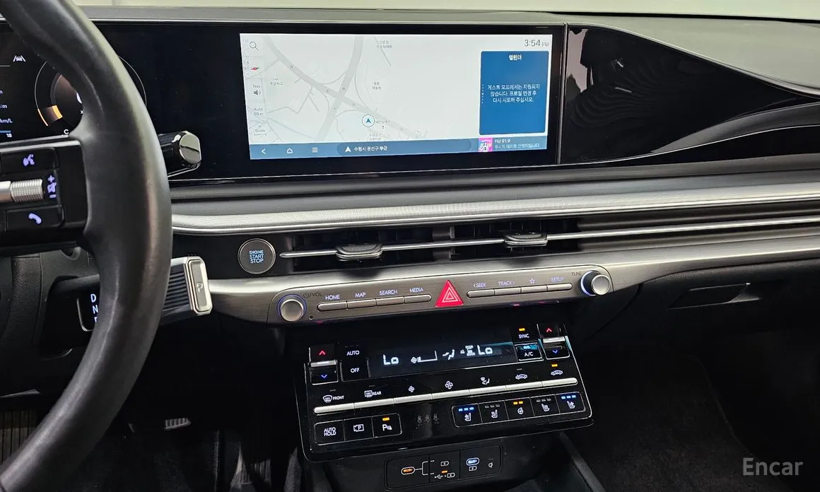 Hyundai Grandeur 2022 2,5 Gasoline 2WD