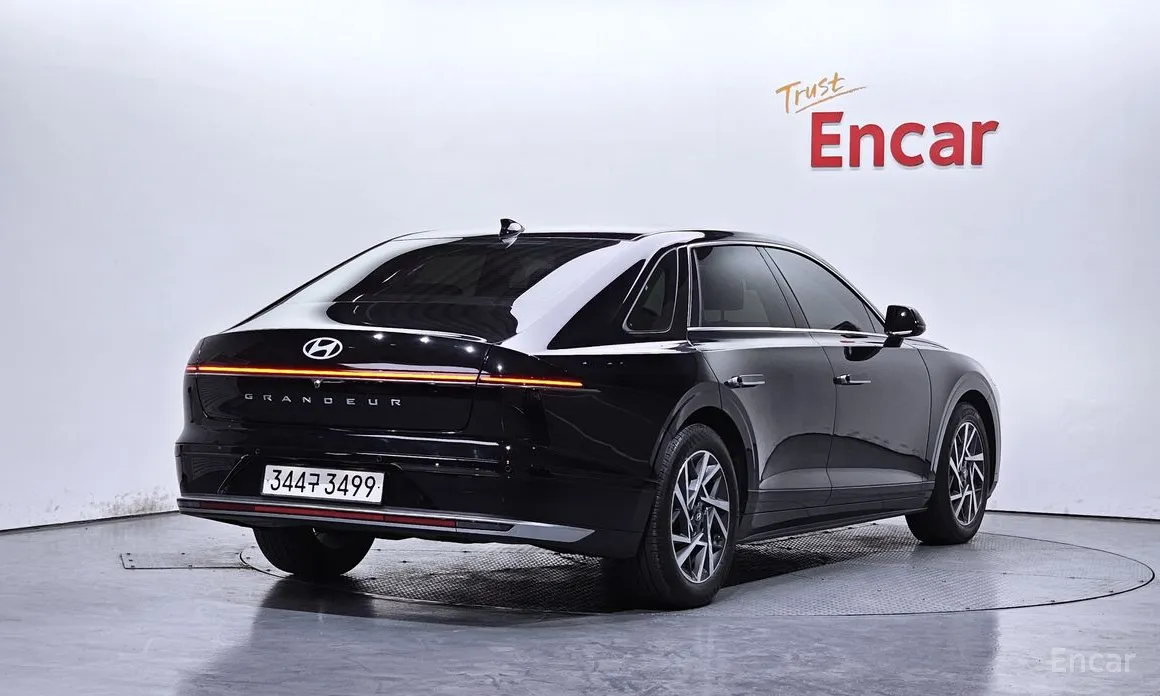 Hyundai Grandeur 2022 2,5 Gasoline 2WD