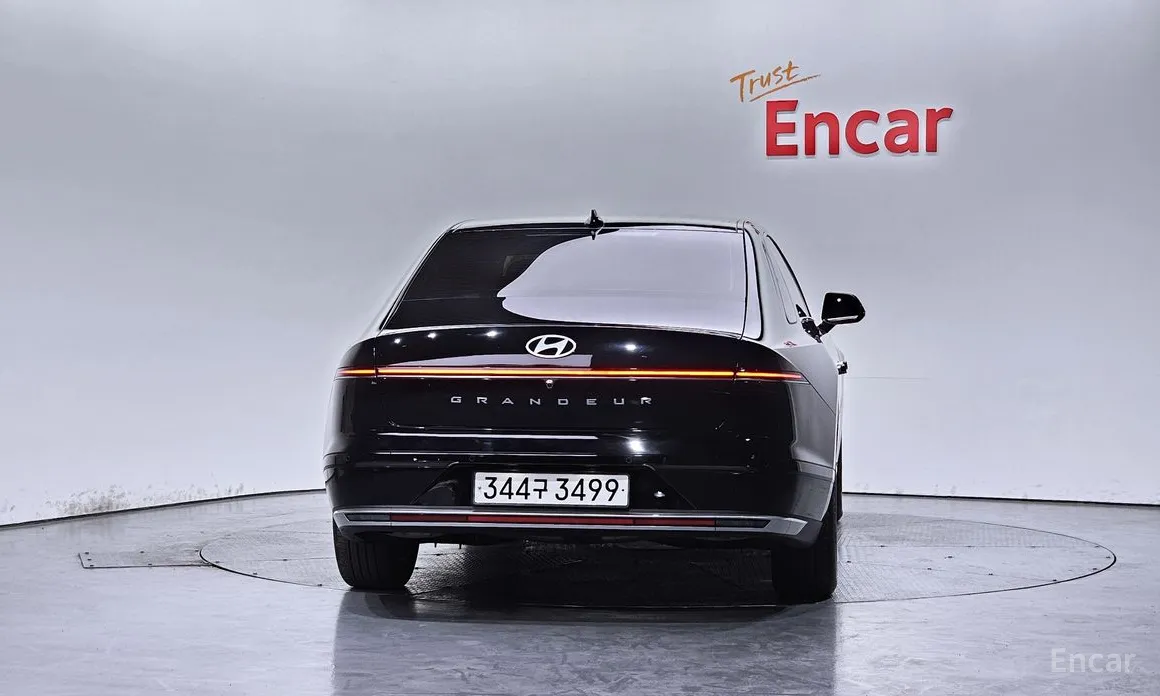 Hyundai Grandeur 2022 2,5 Gasoline 2WD