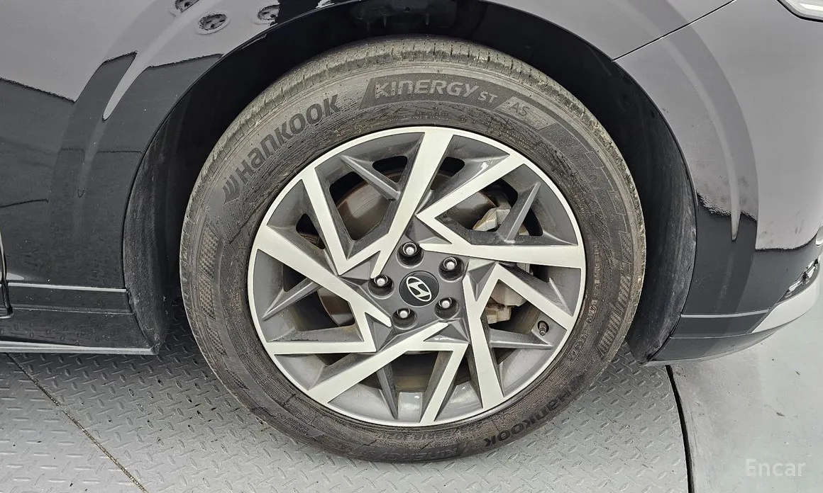 Hyundai Grandeur 2022 2,5 Gasoline 2WD