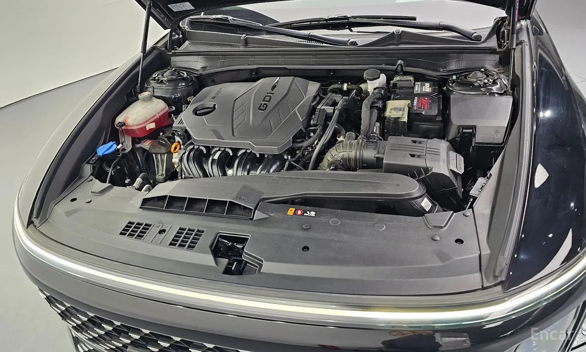 Hyundai Grandeur 2022 2,5 Gasoline 2WD