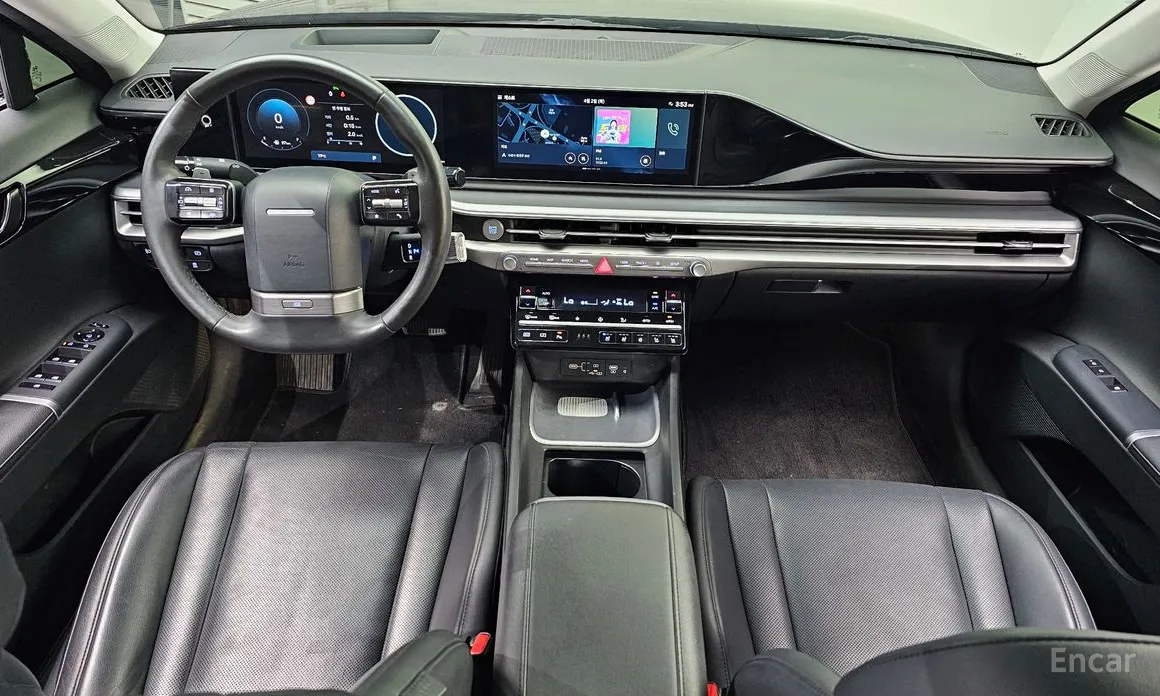Hyundai Grandeur 2022 2,5 Gasoline 2WD
