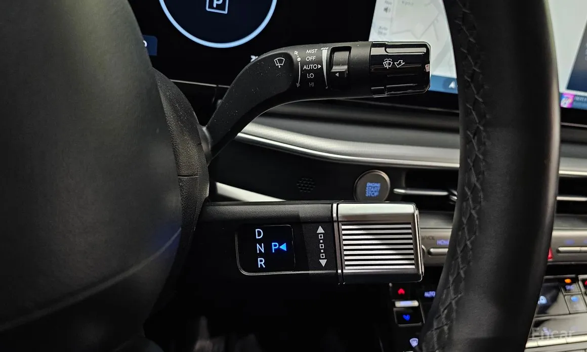 Hyundai Grandeur 2022 2,5 Gasoline 2WD