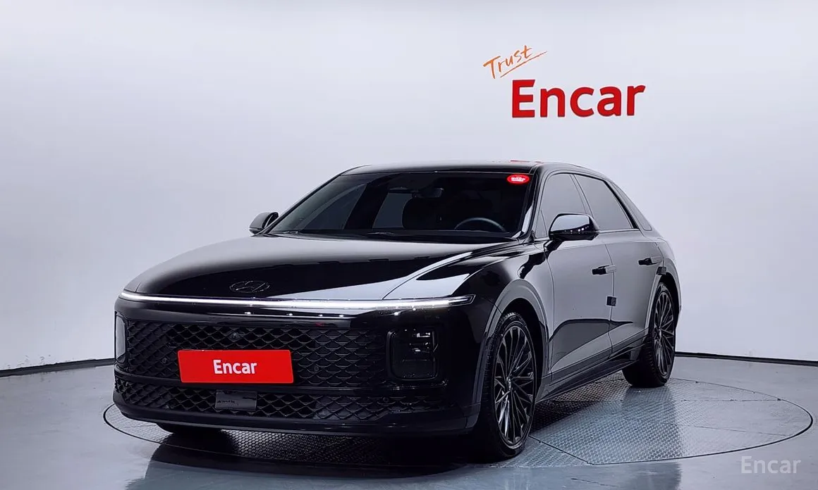 Zdjęcie 1 - Hyundai Grandeur