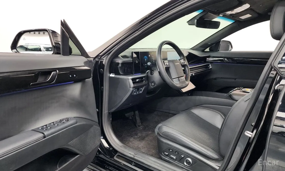 Zdjęcie 10 - Hyundai Grandeur