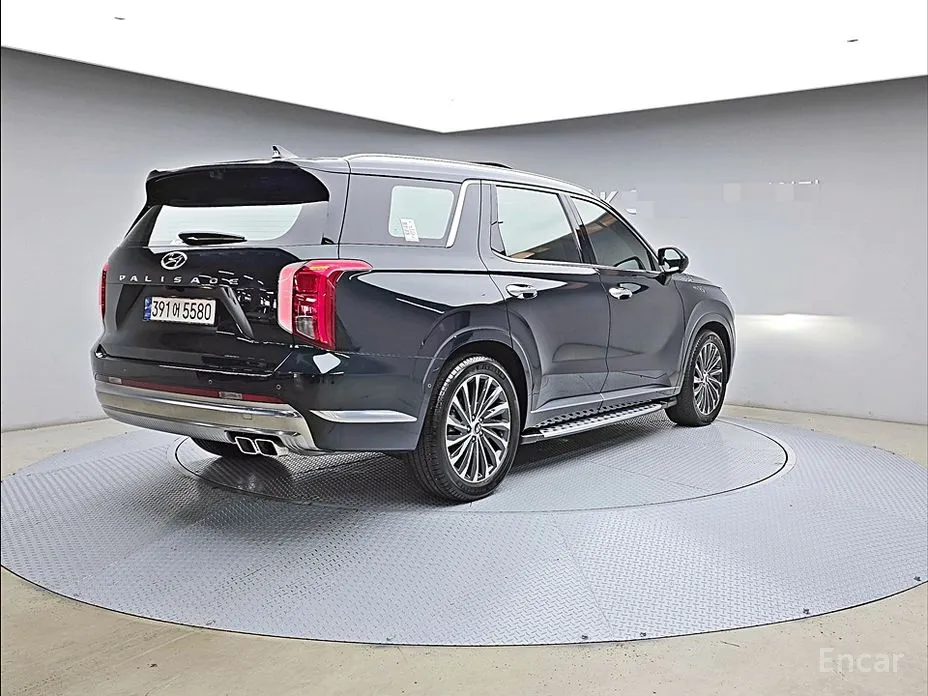 Zdjęcie 4 - Hyundai Palisade