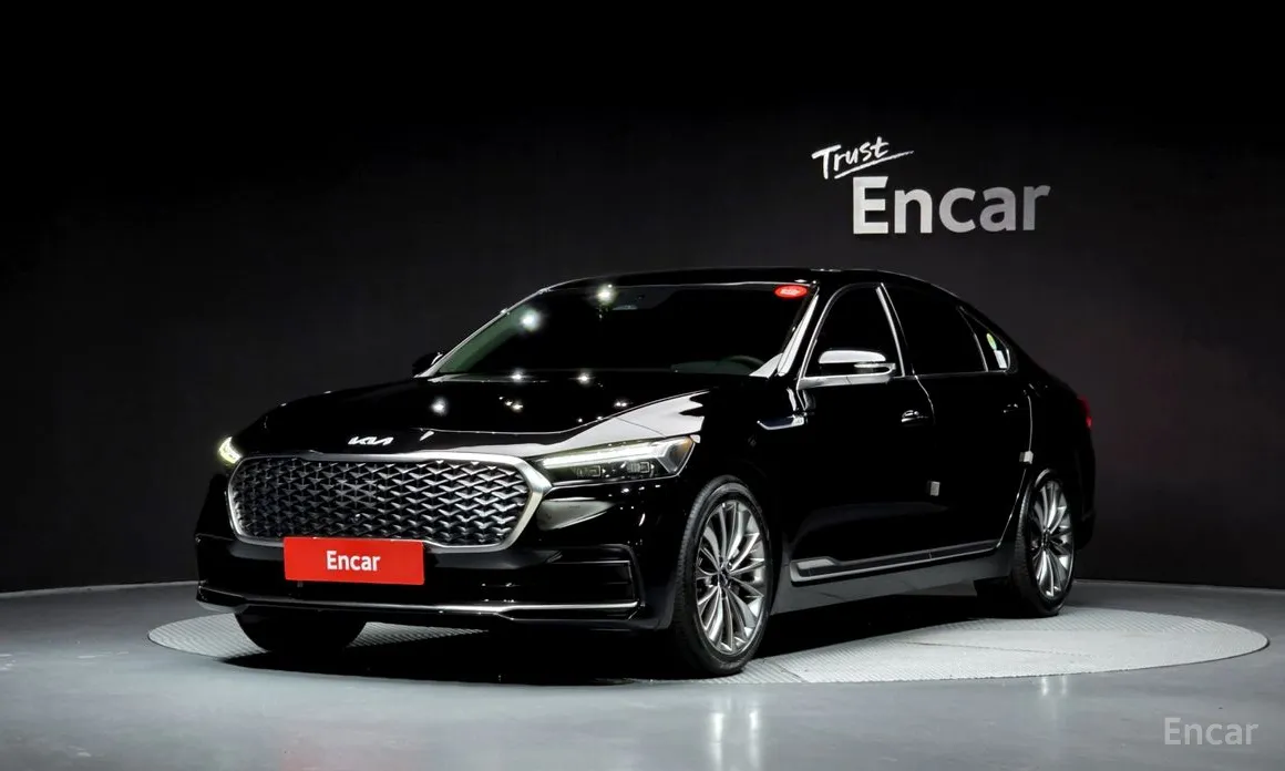 2021 Kia K9