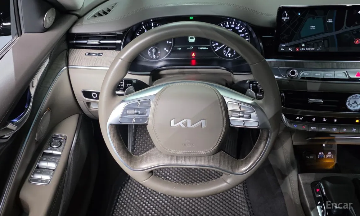 Kia K9 2021 3.8 GDI AWD
