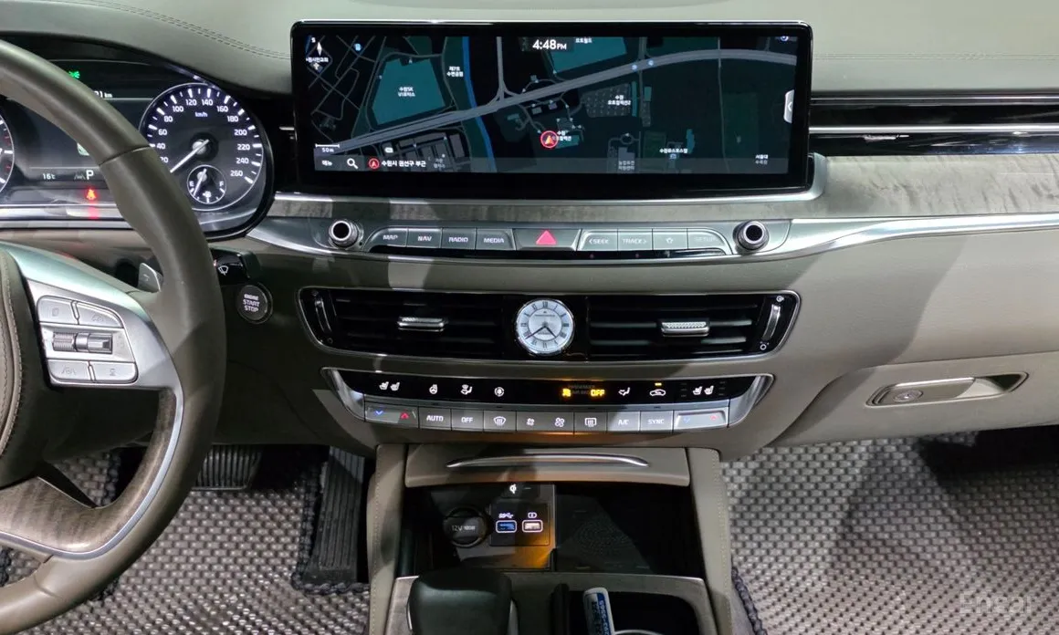 Kia K9 2021 3.8 GDI AWD