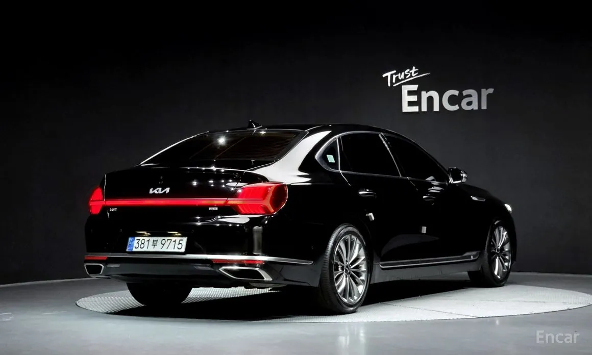 2021 Kia K9