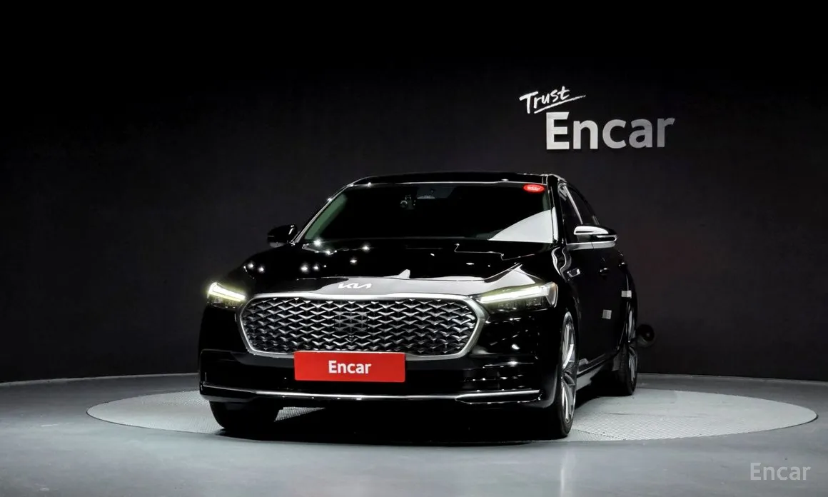 2021 Kia K9