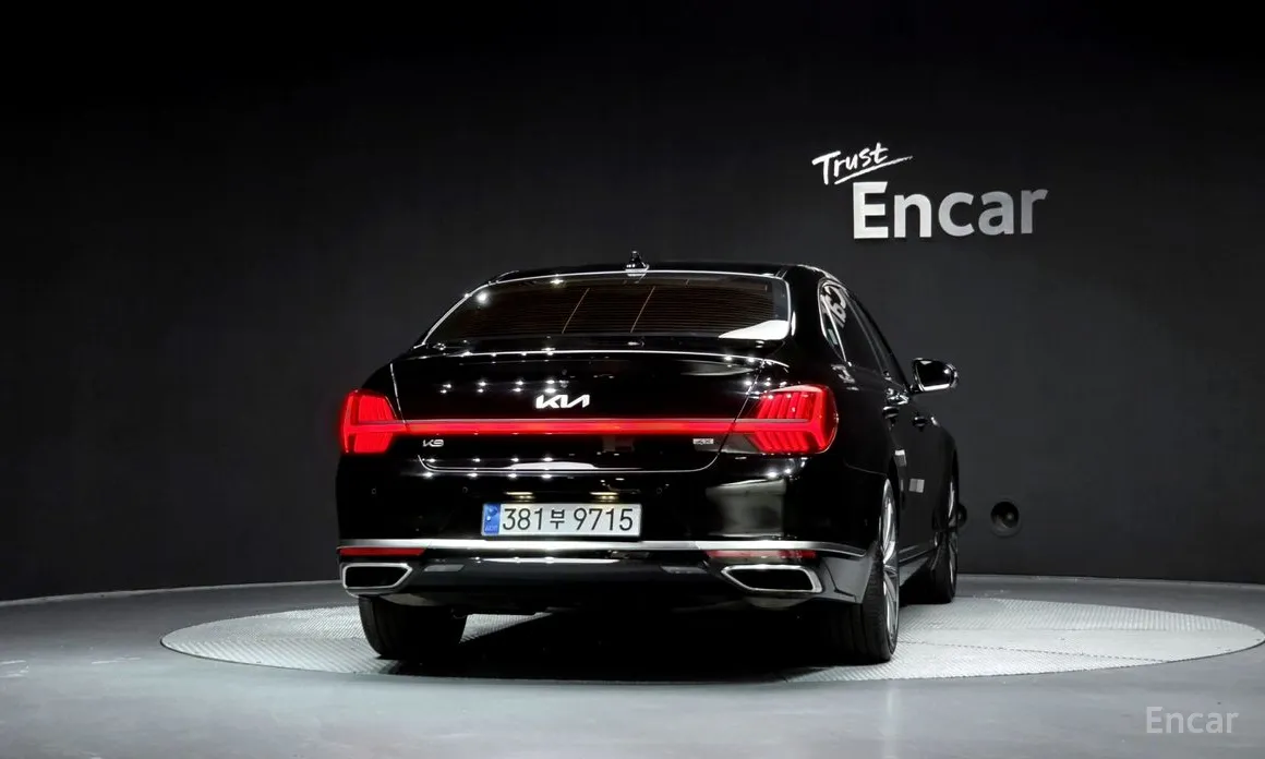 2021 Kia K9