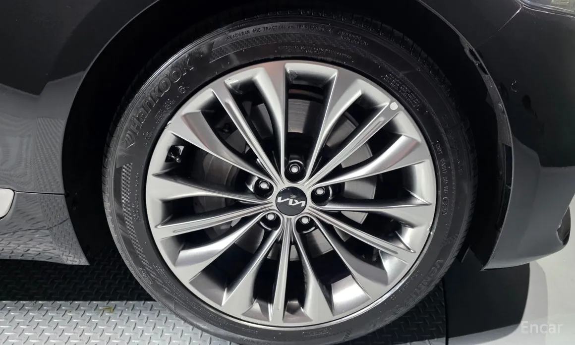 2021 Kia K9