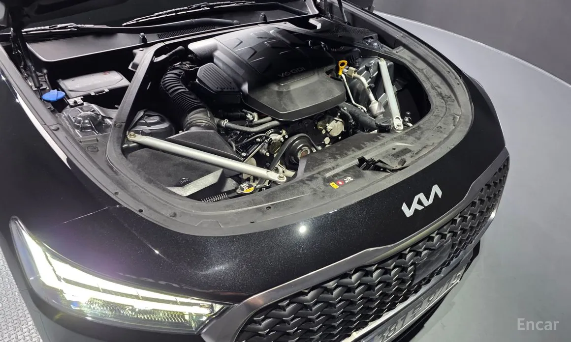 Kia K9 2021 3.8 GDI AWD
