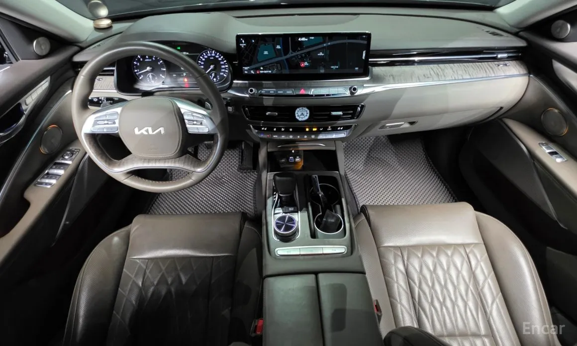 Kia K9 2021 3.8 GDI AWD