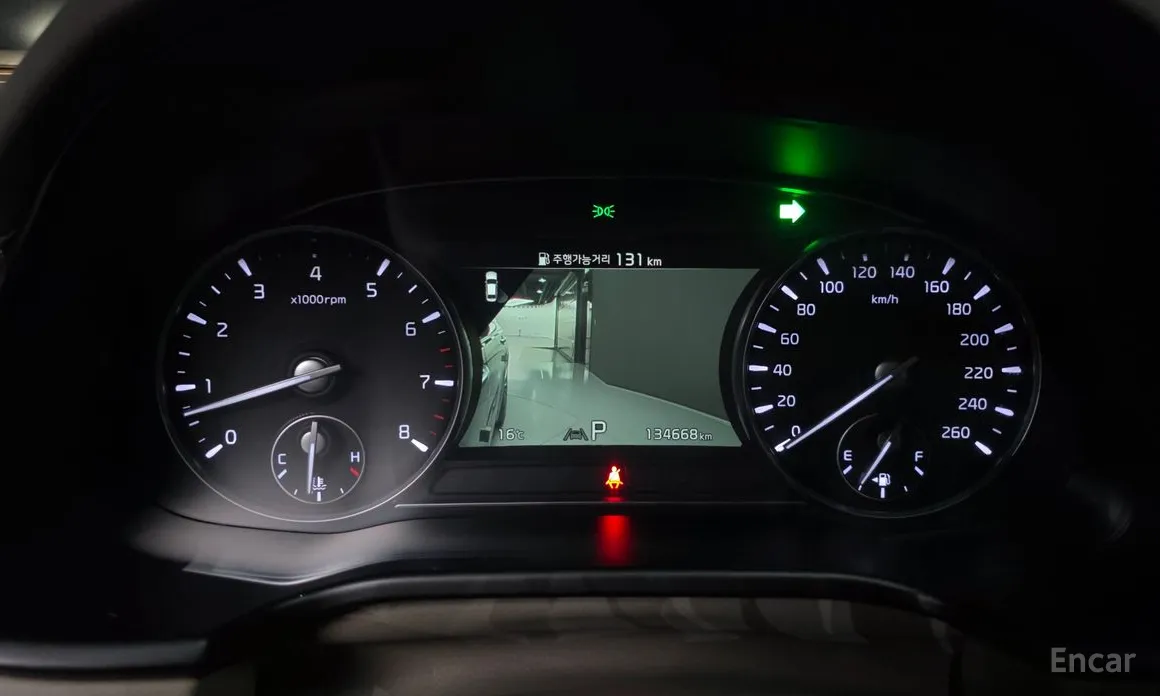 Kia K9 2021 3.8 GDI AWD