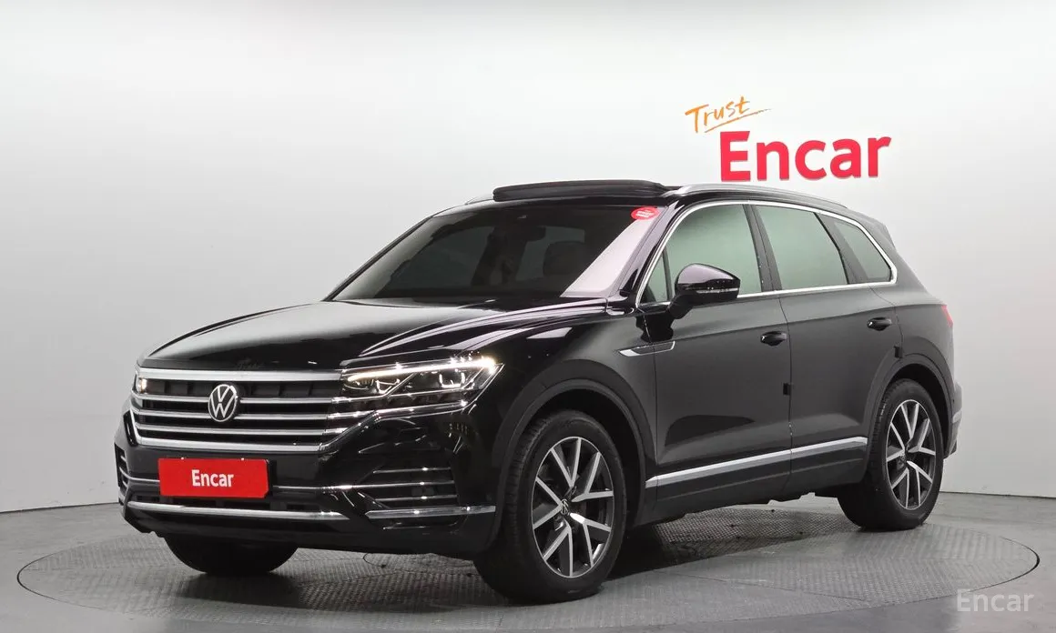 Volkswagen Touareg 2019 3.0 TDI Prestige