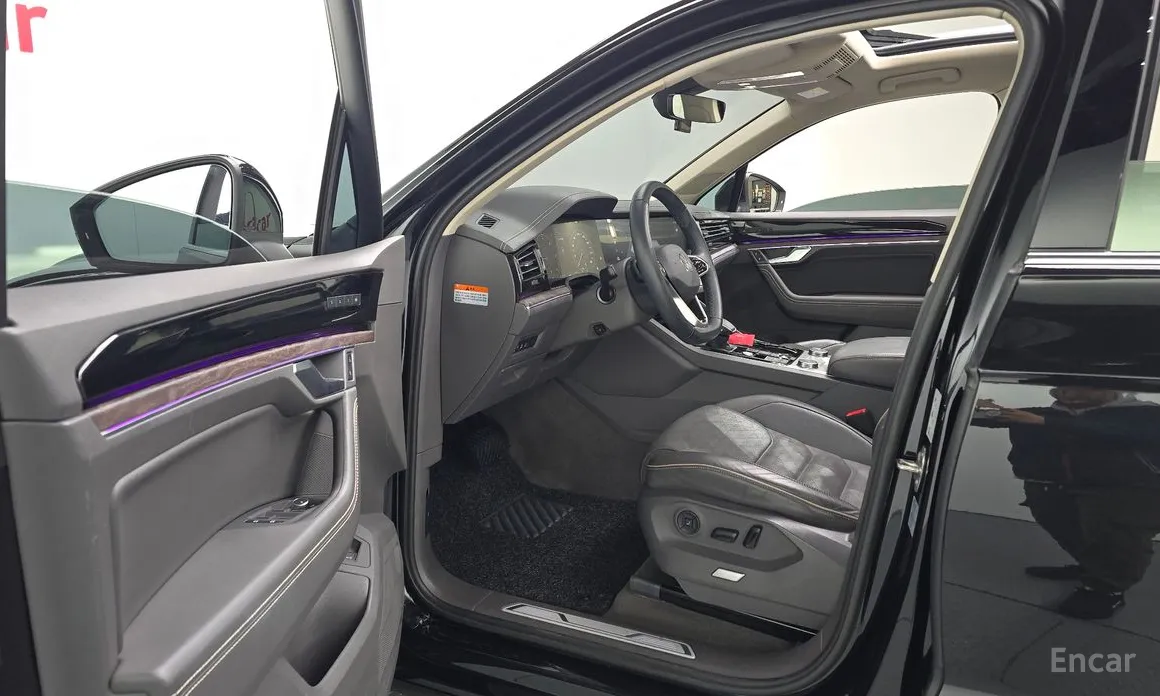 Volkswagen Touareg 2019 3.0 TDI Prestige