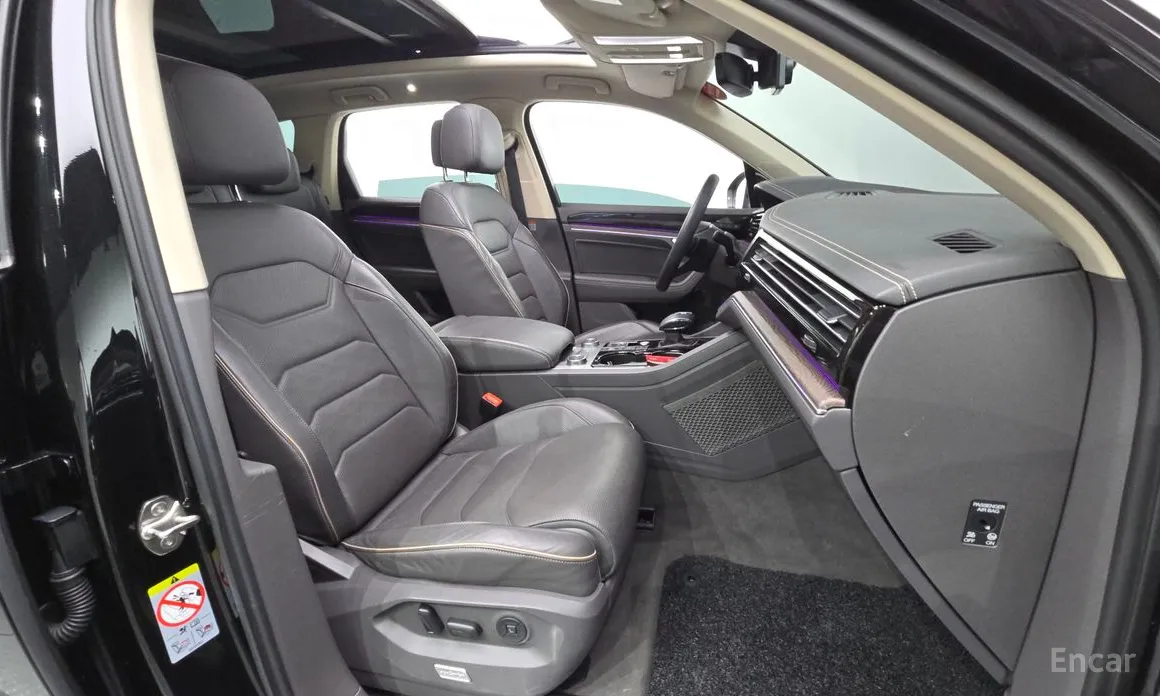 Volkswagen Touareg 2019 3.0 TDI Prestige