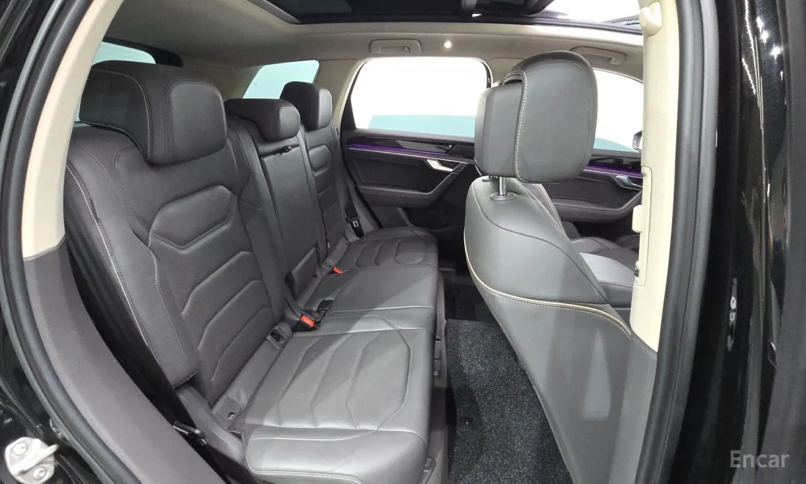 Volkswagen Touareg 2019 3.0 TDI Prestige