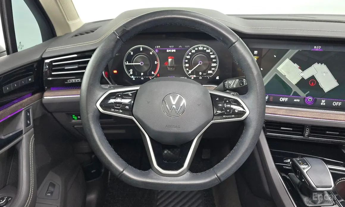 Volkswagen Touareg 2019 3.0 TDI Prestige