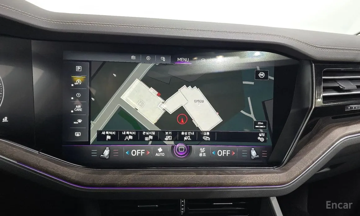 Volkswagen Touareg 2019 3.0 TDI Prestige
