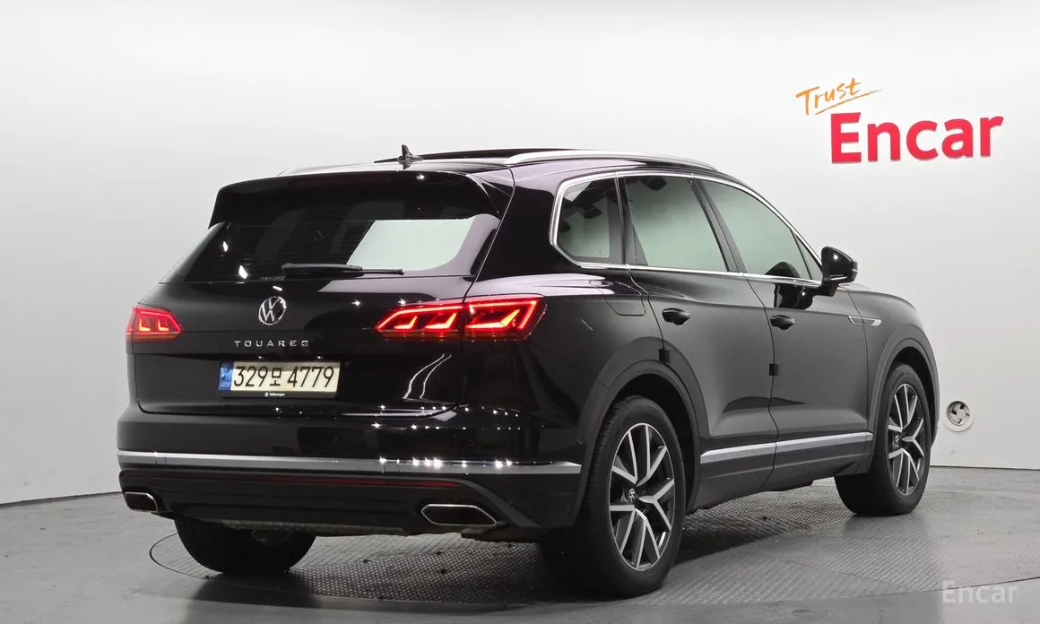 Volkswagen Touareg 2019 3.0 TDI Prestige
