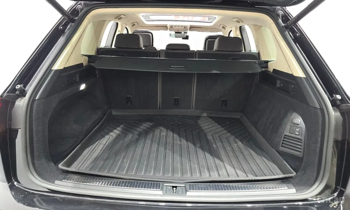 Volkswagen Touareg 2019 3.0 TDI Prestige