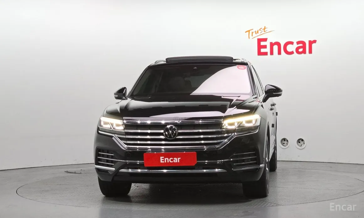 Volkswagen Touareg 2019 3.0 TDI Prestige