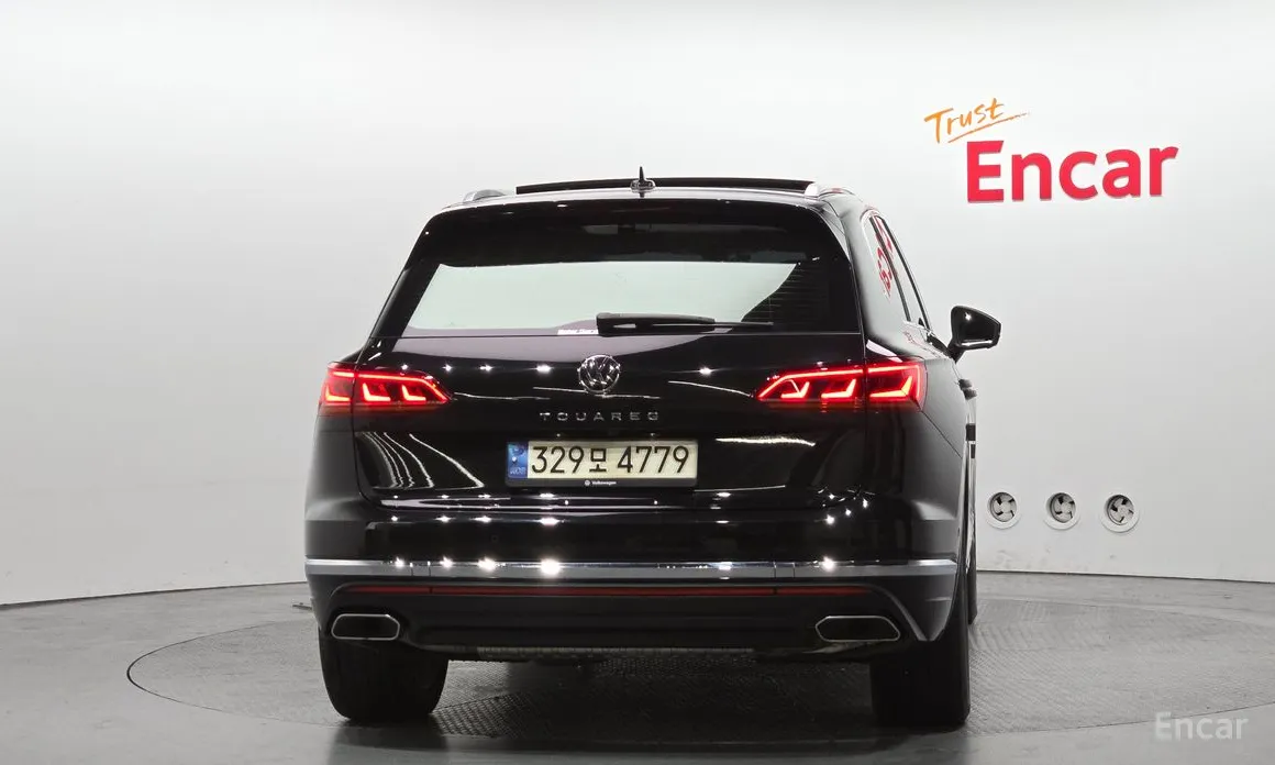 Volkswagen Touareg 2019 3.0 TDI Prestige