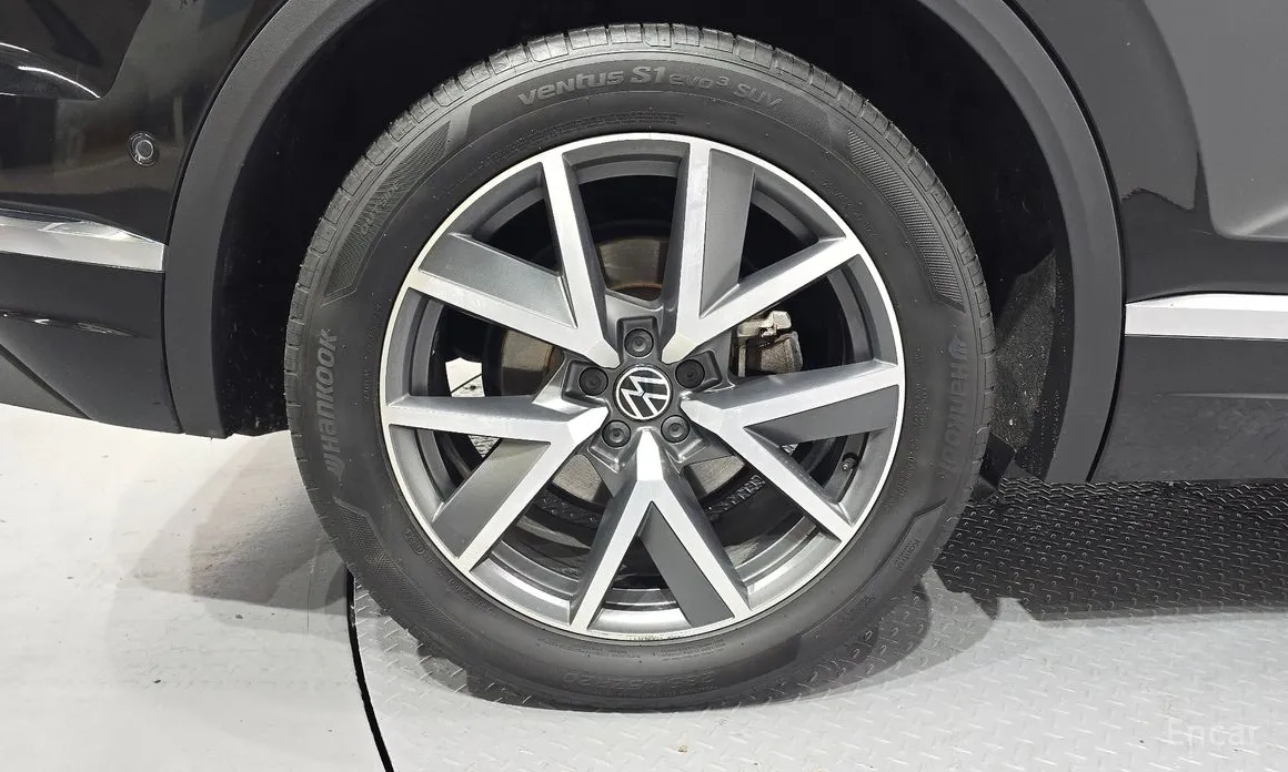 Volkswagen Touareg 2019 3.0 TDI Prestige