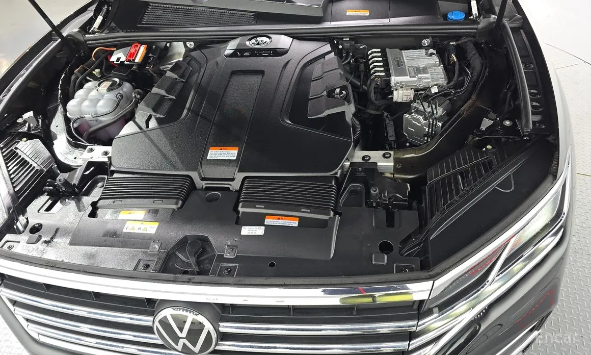 Volkswagen Touareg 2019 3.0 TDI Prestige
