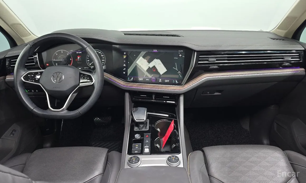 Volkswagen Touareg 2019 3.0 TDI Prestige