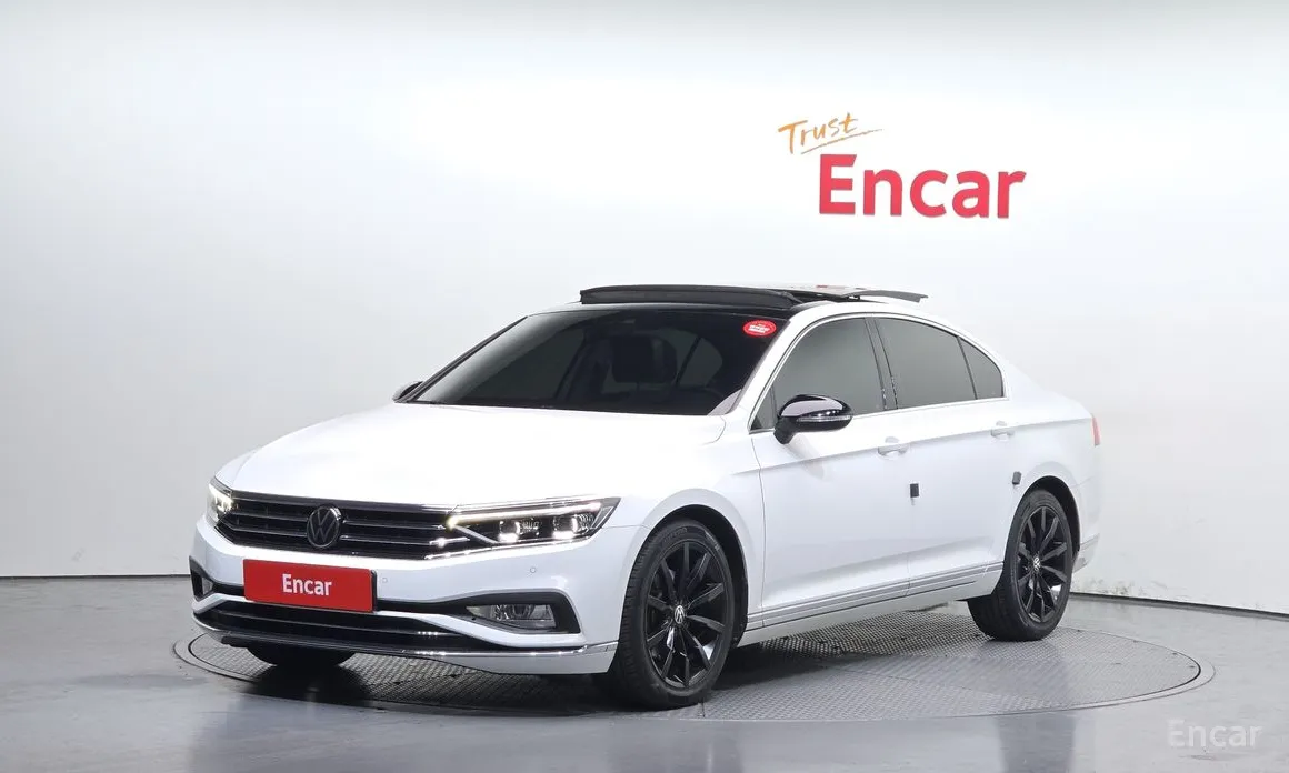 Volkswagen Passat 2018 2.0 TDI Prestige