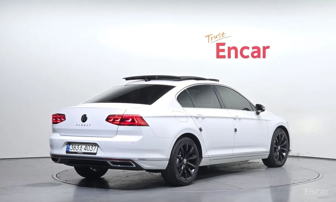 Volkswagen Passat 2018 2.0 TDI Prestige