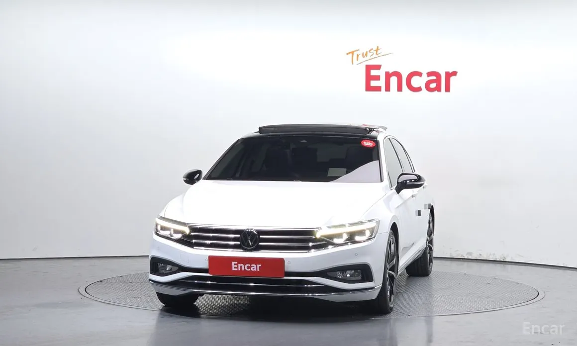 Volkswagen Passat 2018 2.0 TDI Prestige