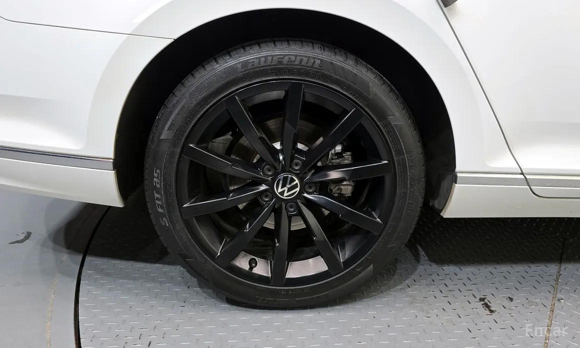 Volkswagen Passat 2018 2.0 TDI Prestige