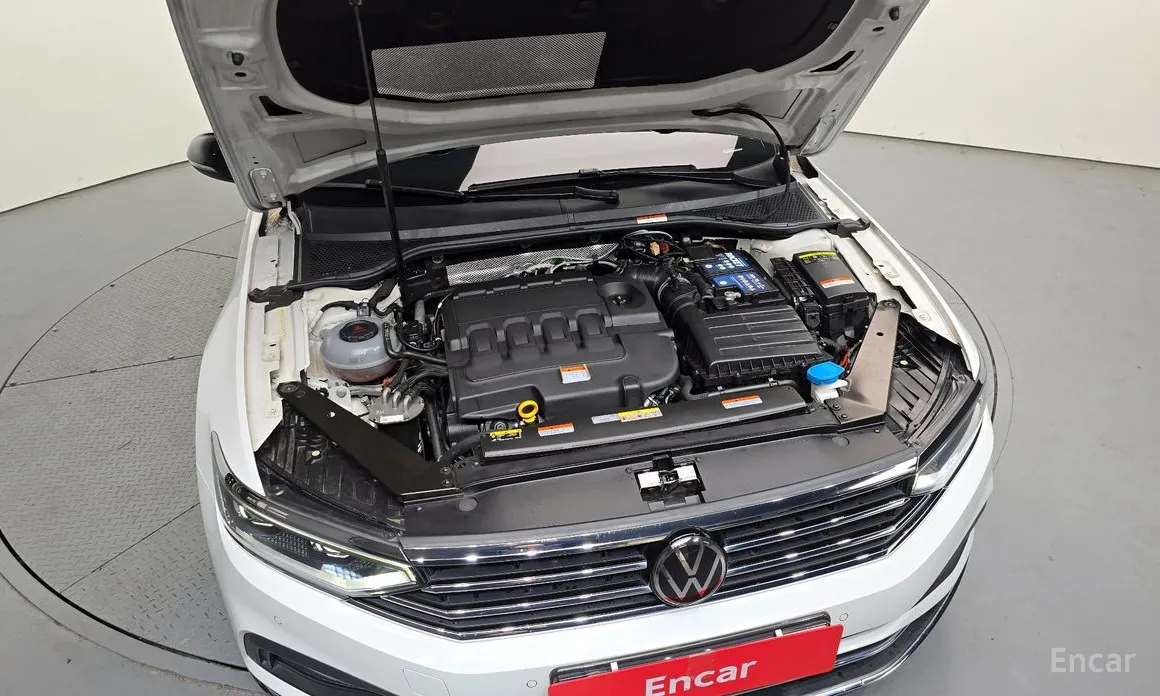 Volkswagen Passat 2018 2.0 TDI Prestige