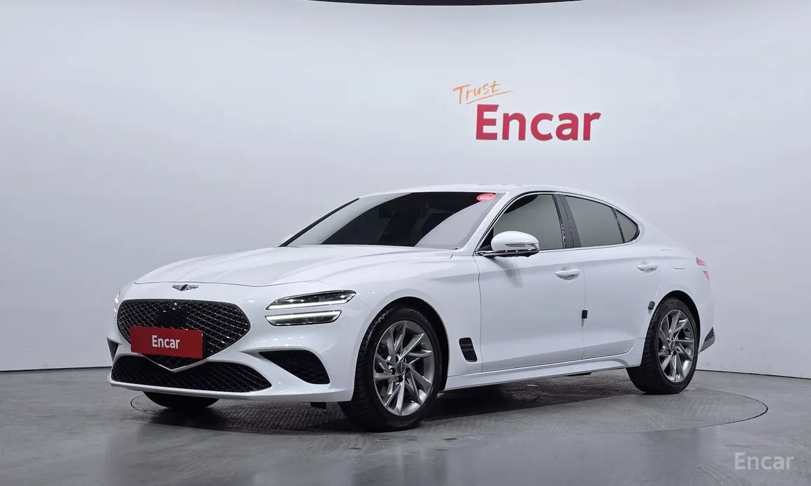 Genesis G70 2020 Gasoline 2.0T 2WD