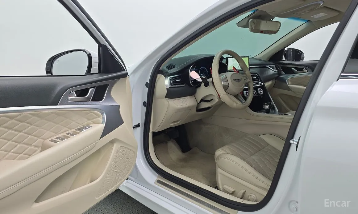 Genesis G70 2020 Gasoline 2.0T 2WD