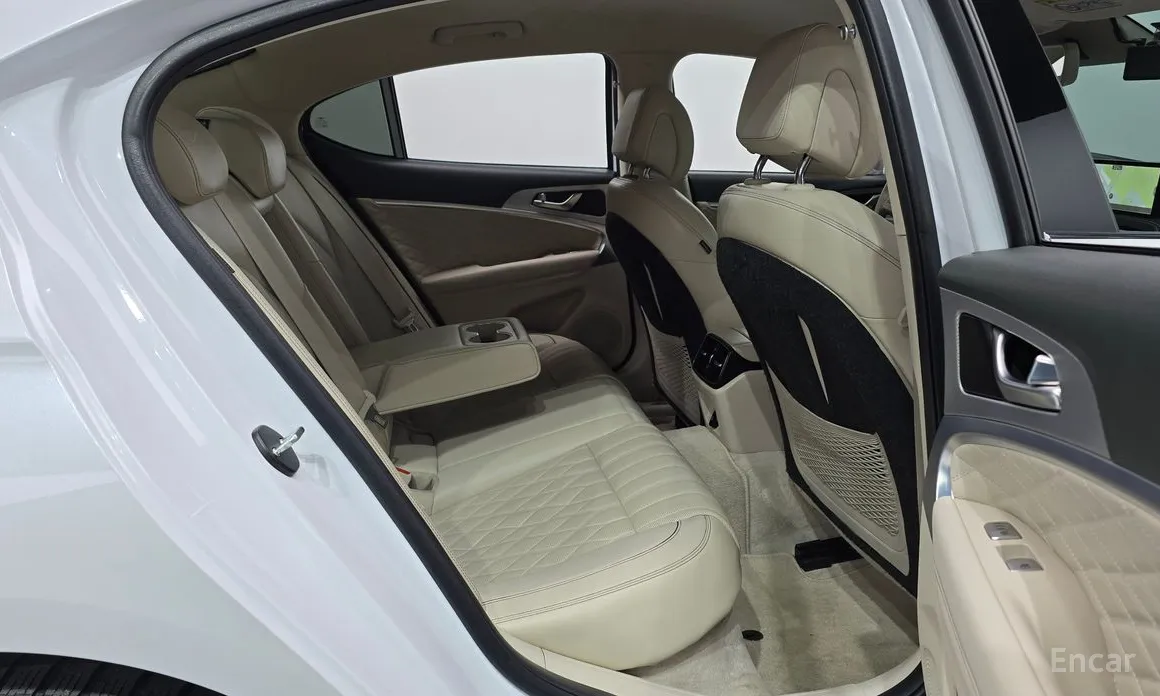 Genesis G70 2020 Gasoline 2.0T 2WD