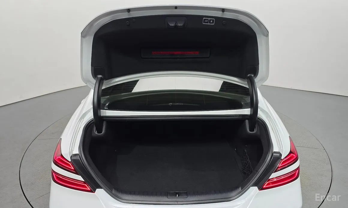 Genesis G70 2020 Gasoline 2.0T 2WD